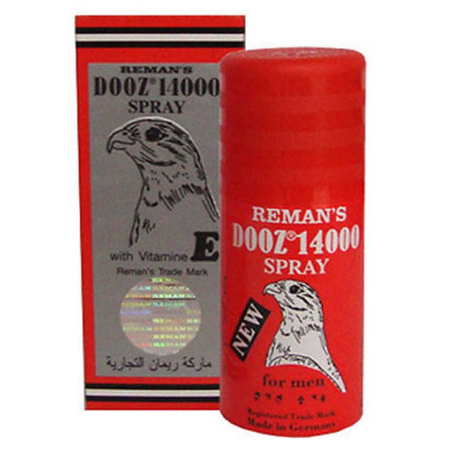 Спрей-пролонгатор "Dooz" для продления полового акта 