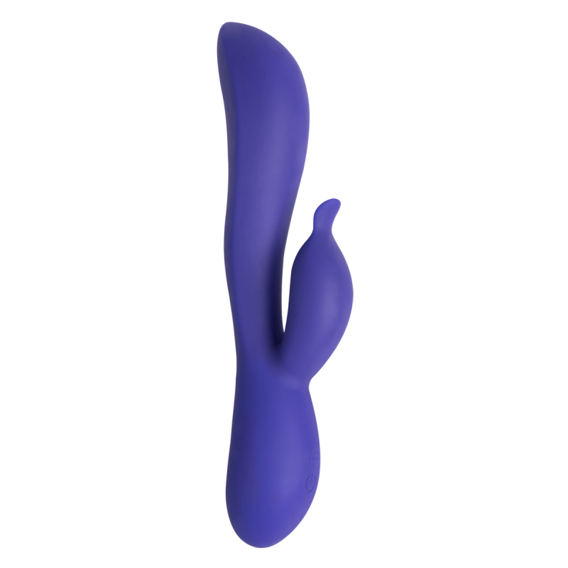 Вибратор для точки G и клитора "Appetency G-Spot Dual" фиолетовый 