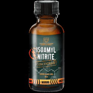 Попперс "Isoamyl Nitrite" средней мощности, с ароматом цитрусовых, 30ml